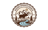 Moose Springs Ranch logo