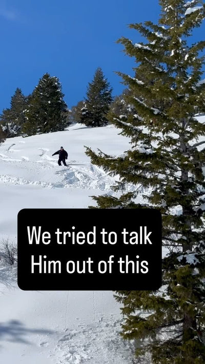Behind the scenes of building a private ski mountain
