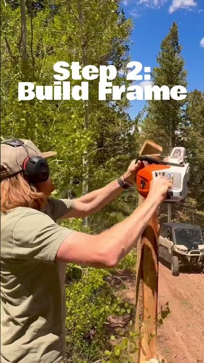 Road Gap Upgrade: From Log Pile to Pro Jump